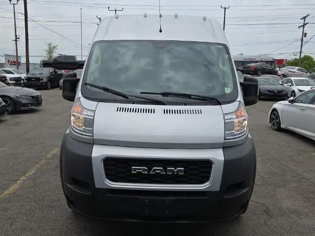 2021 Ram ProMaster 2500 Cargo Van High Roof 159" WB