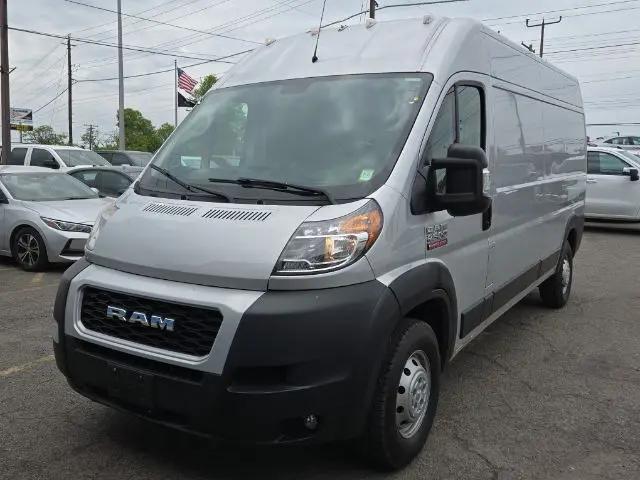2021 Ram ProMaster 2500 Cargo Van High Roof 159" WB