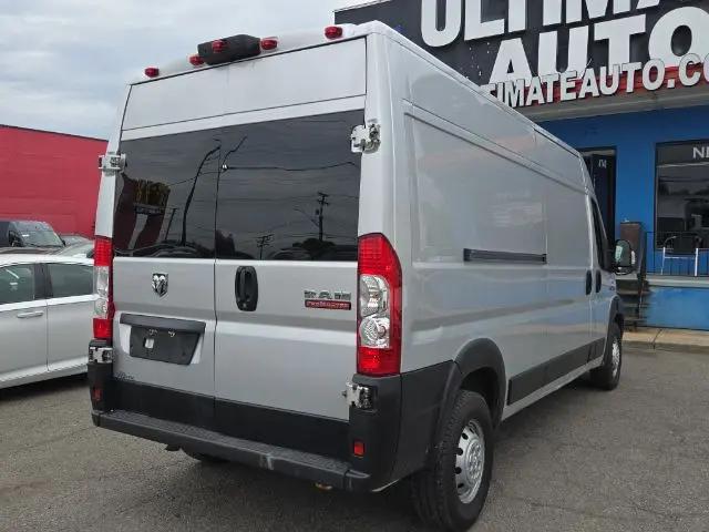 2021 Ram ProMaster 2500 Cargo Van High Roof 159" WB