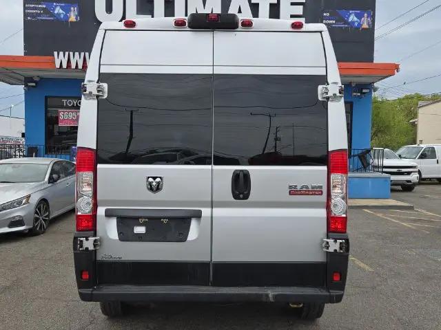 2021 Ram ProMaster 2500 Cargo Van High Roof 159" WB