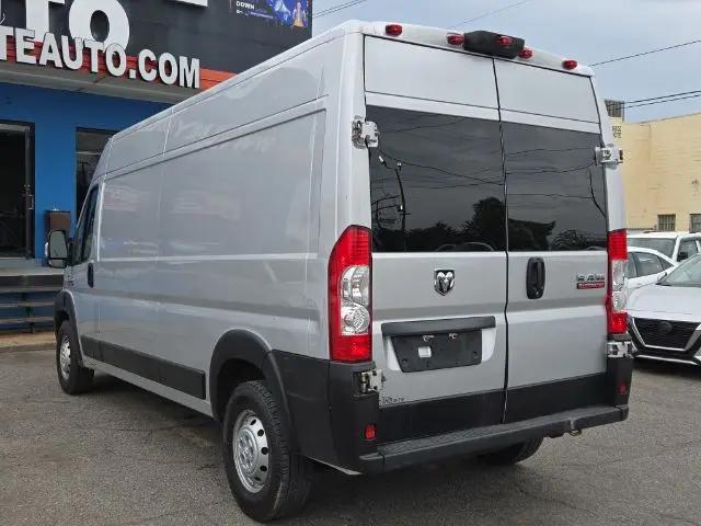 2021 Ram ProMaster 2500 Cargo Van High Roof 159" WB
