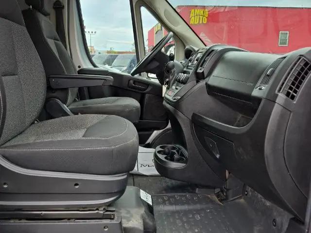 2021 Ram ProMaster 2500 Cargo Van High Roof 159" WB