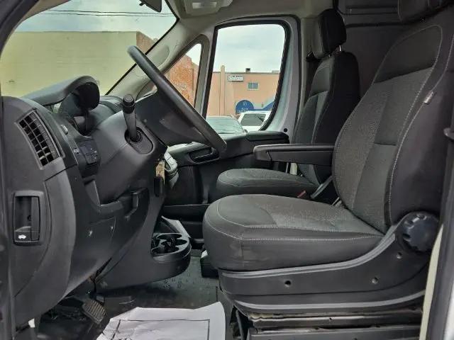 2021 Ram ProMaster 2500 Cargo Van High Roof 159" WB
