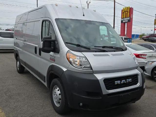 2021 Ram ProMaster 2500 Cargo Van High Roof 159" WB for sale in Temple Hills, MD