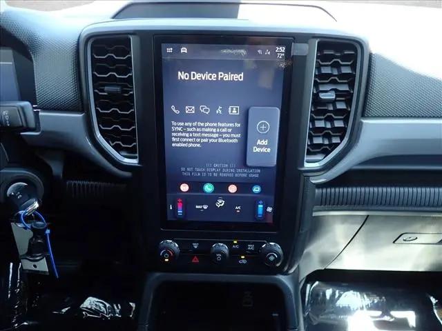 2026 Ford Ranger XL
