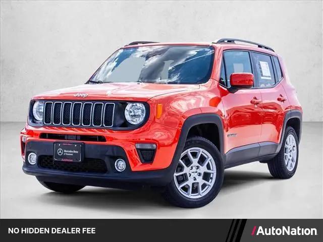 2019 Jeep Renegade Latitude 4x4 for sale in Westmont, IL