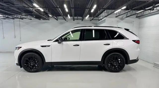 2025 Mazda CX-70 3.3 Turbo Premium Package