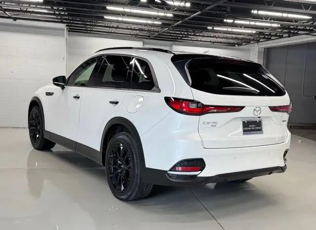 2025 Mazda CX-70 3.3 Turbo Premium Package