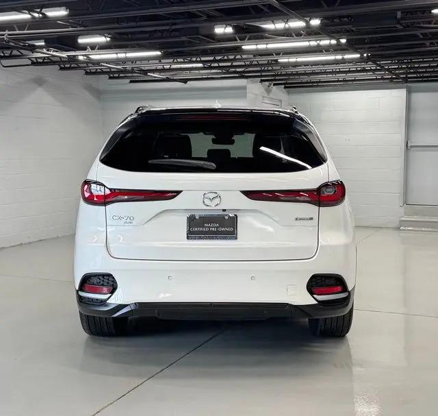 2025 Mazda CX-70 3.3 Turbo Premium Package
