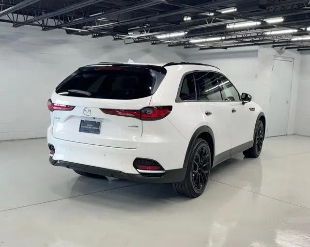 2025 Mazda CX-70 3.3 Turbo Premium Package