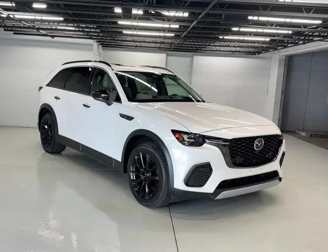 2025 Mazda CX-70 3.3 Turbo Premium Package