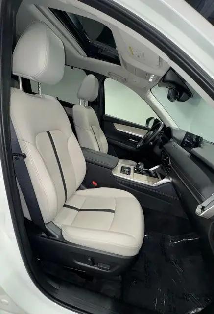 2025 Mazda CX-70 3.3 Turbo Premium Package