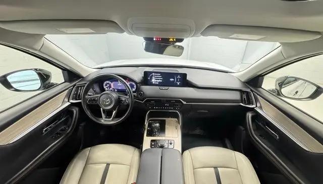2025 Mazda CX-70 3.3 Turbo Premium Package
