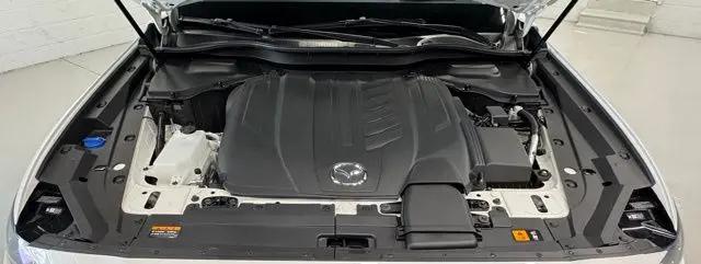 2025 Mazda CX-70 3.3 Turbo Premium Package