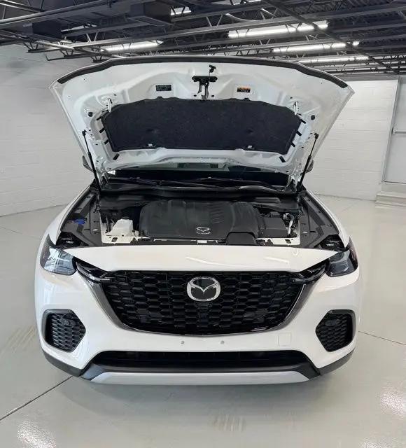 2025 Mazda CX-70 3.3 Turbo Premium Package