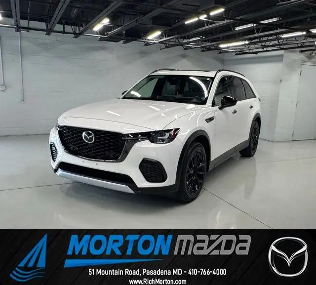 2025 Mazda CX-70 3.3 Turbo Premium Package for sale in Pasadena, MD