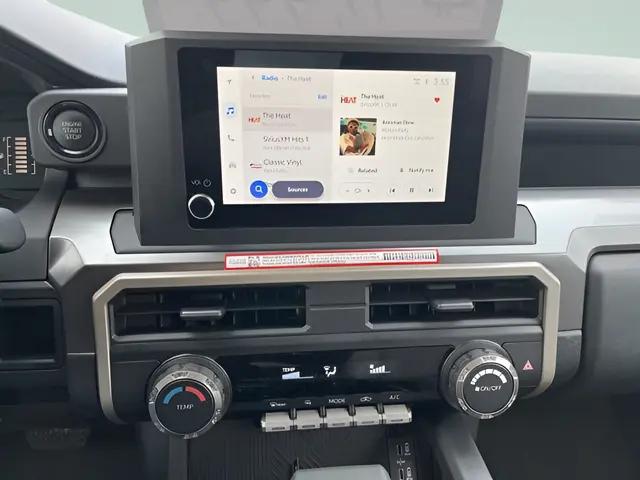 2025 Toyota Tacoma SR5
