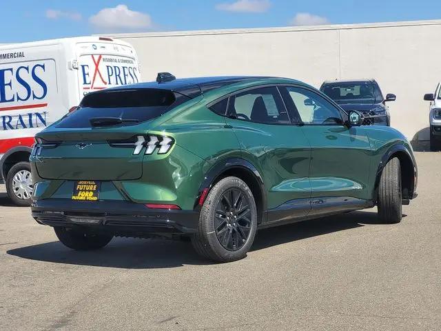 2026 Ford Mustang Mach-E Premium