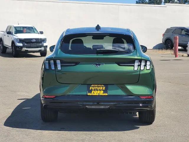 2026 Ford Mustang Mach-E Premium