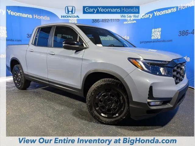 2026 Honda Ridgeline TrailSport+