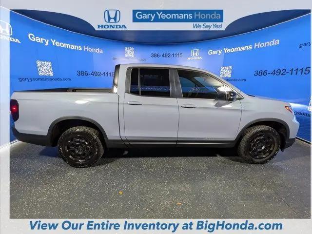 2026 Honda Ridgeline TrailSport+