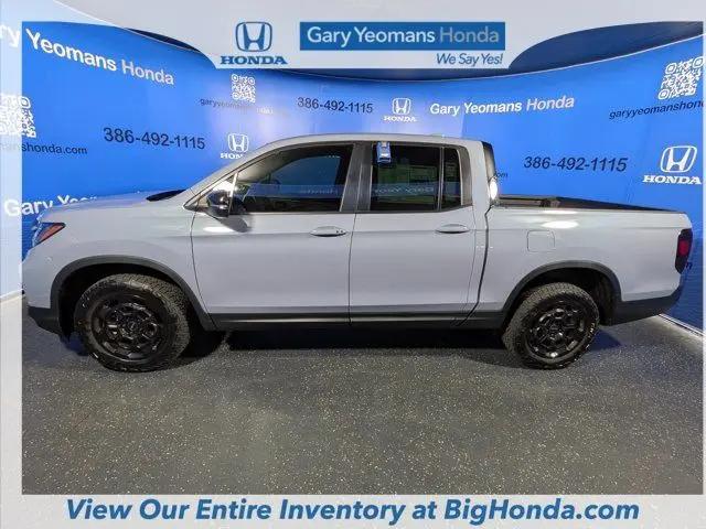 2026 Honda Ridgeline TrailSport+