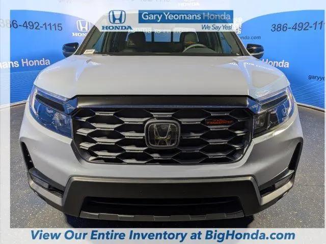 2026 Honda Ridgeline TrailSport+
