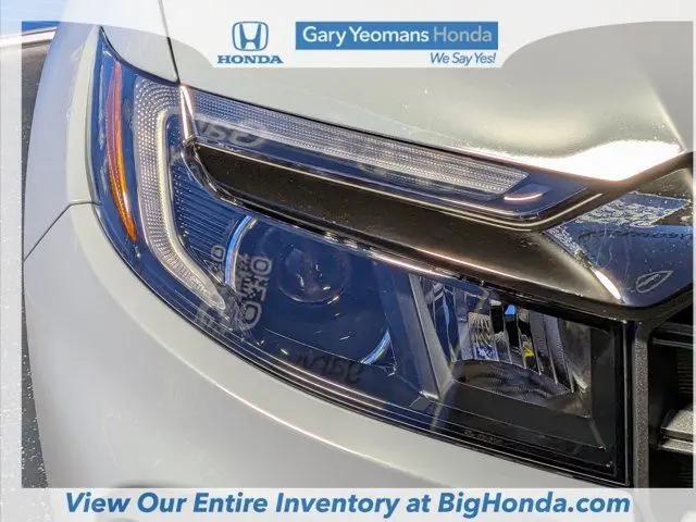 2026 Honda Ridgeline TrailSport+