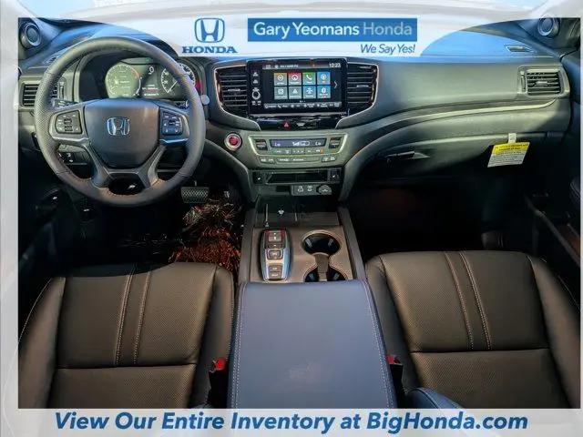 2026 Honda Ridgeline TrailSport+