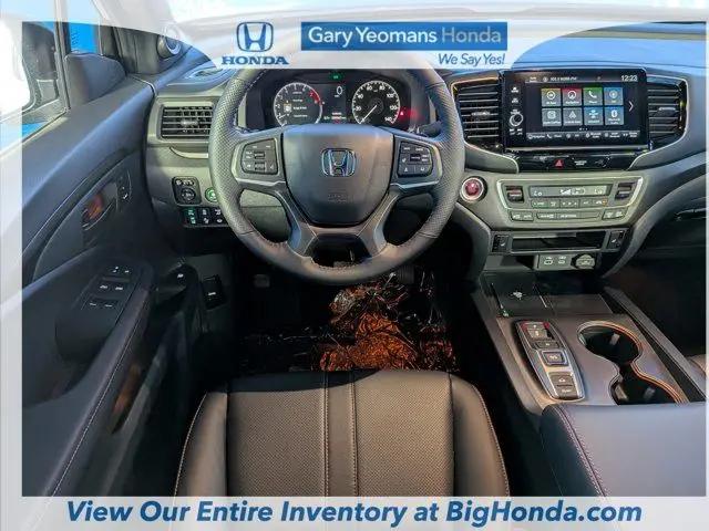 2026 Honda Ridgeline TrailSport+