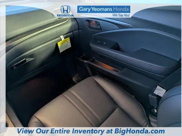 2026 Honda Ridgeline TrailSport+