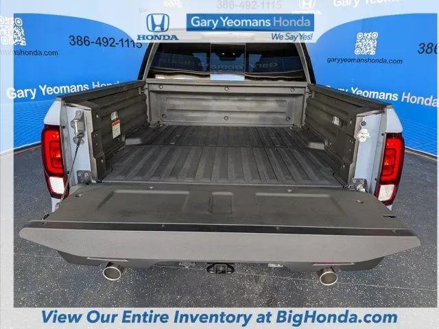 2026 Honda Ridgeline TrailSport+