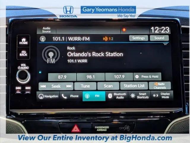 2026 Honda Ridgeline TrailSport+