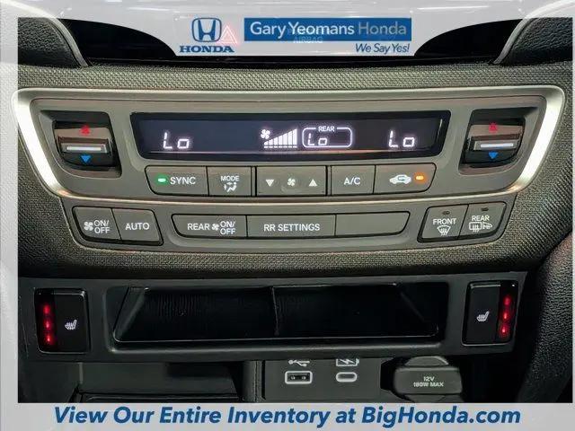 2026 Honda Ridgeline TrailSport+