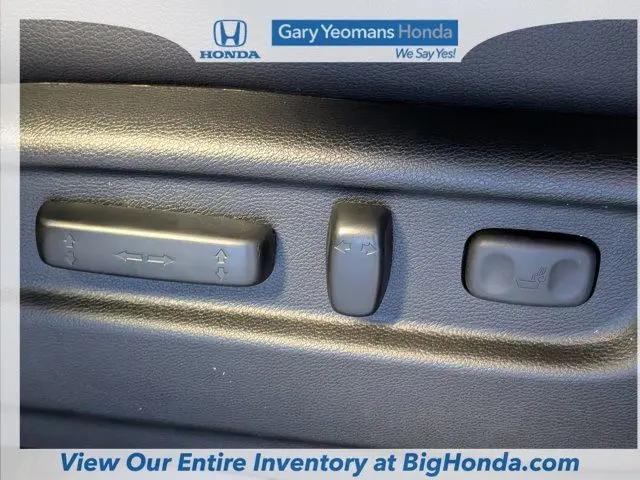 2026 Honda Ridgeline TrailSport+