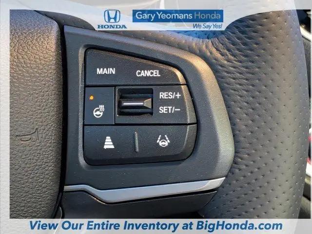 2026 Honda Ridgeline TrailSport+