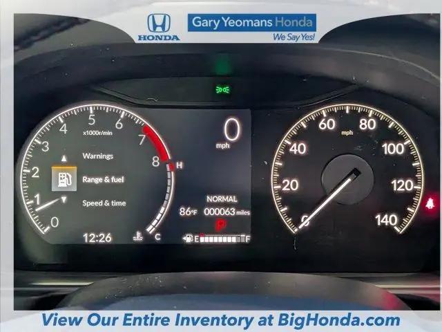 2026 Honda Ridgeline TrailSport+