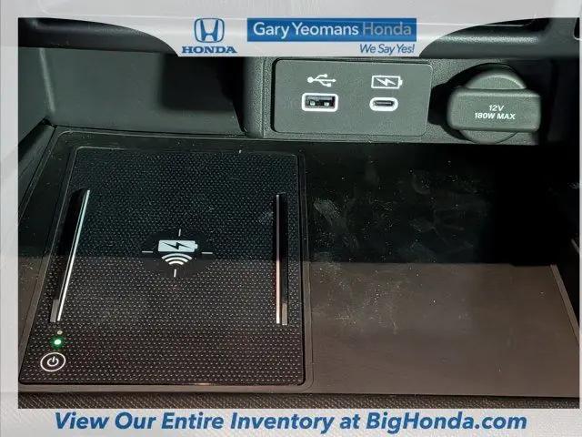 2026 Honda Ridgeline TrailSport+