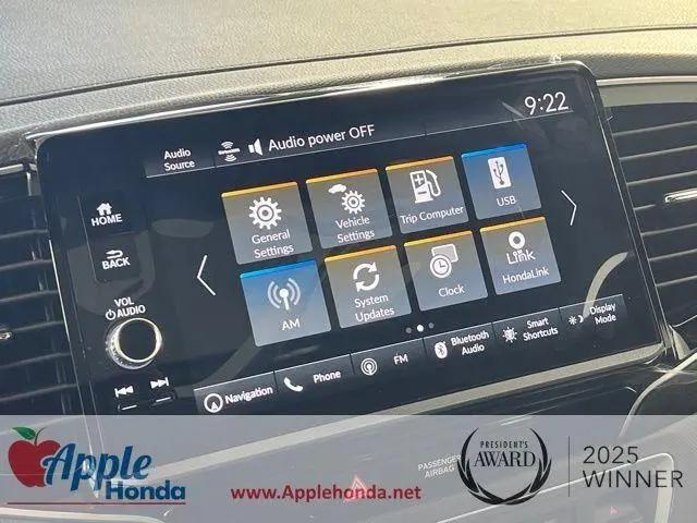2026 Honda Ridgeline TrailSport