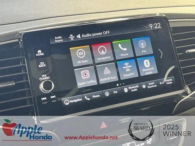 2026 Honda Ridgeline TrailSport