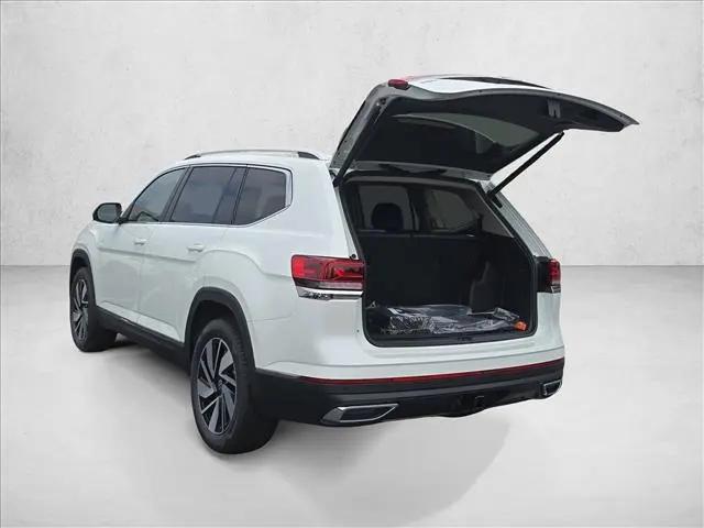 2026 Volkswagen Atlas SEL