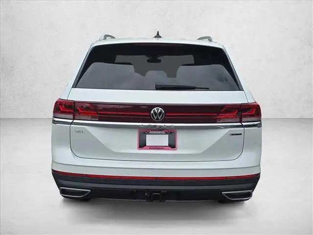 2026 Volkswagen Atlas SEL