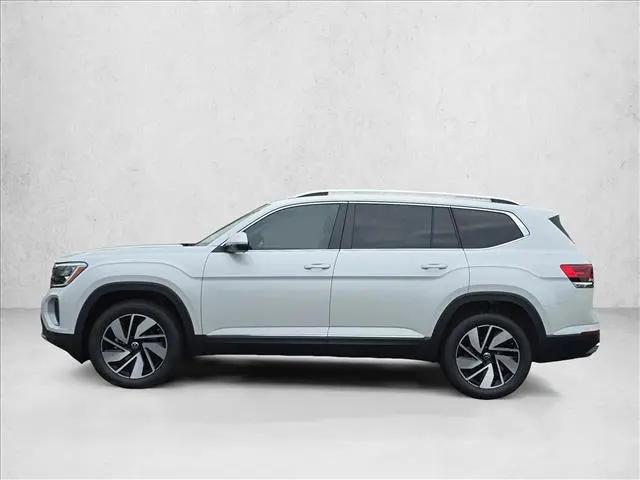 2026 Volkswagen Atlas SEL