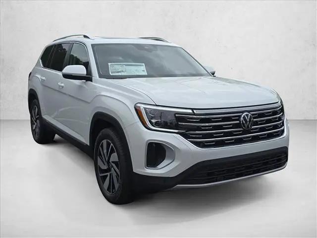 2026 Volkswagen Atlas SEL