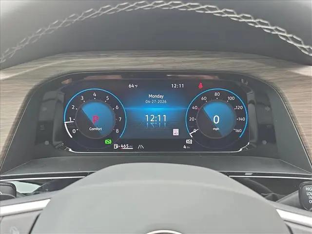 2026 Volkswagen Atlas SEL