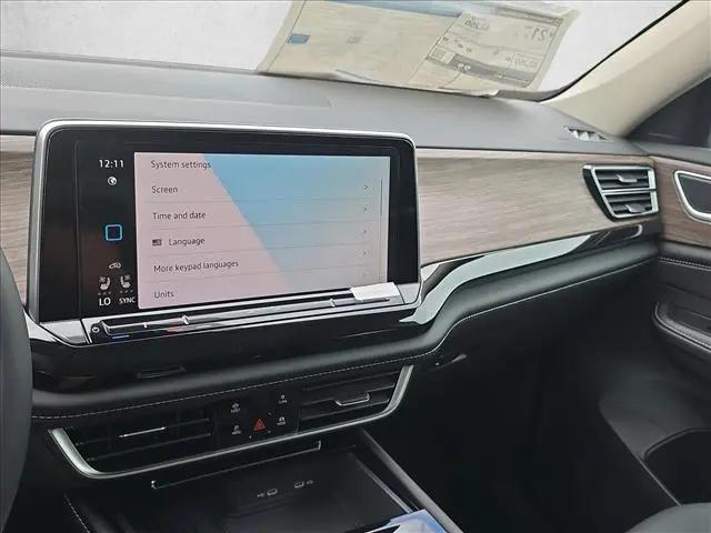 2026 Volkswagen Atlas SEL
