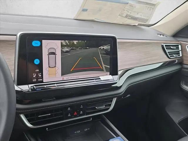 2026 Volkswagen Atlas SEL