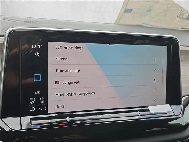 2026 Volkswagen Atlas SEL
