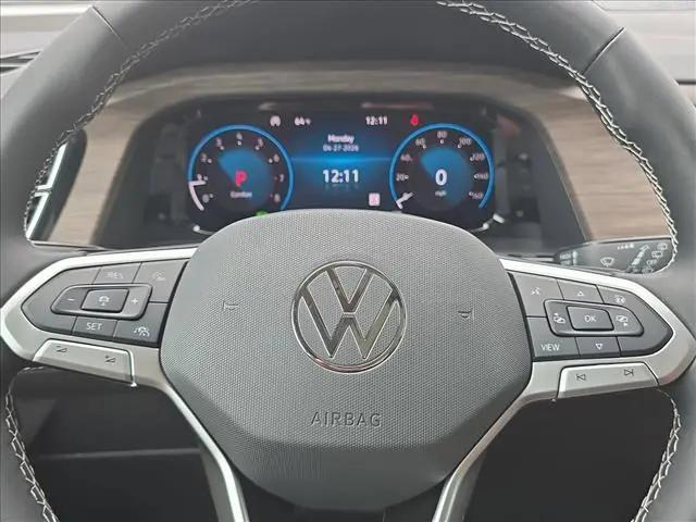 2026 Volkswagen Atlas SEL