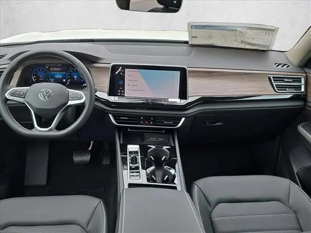 2026 Volkswagen Atlas SEL
